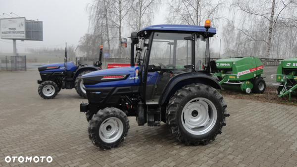 Farmtrac 6050E