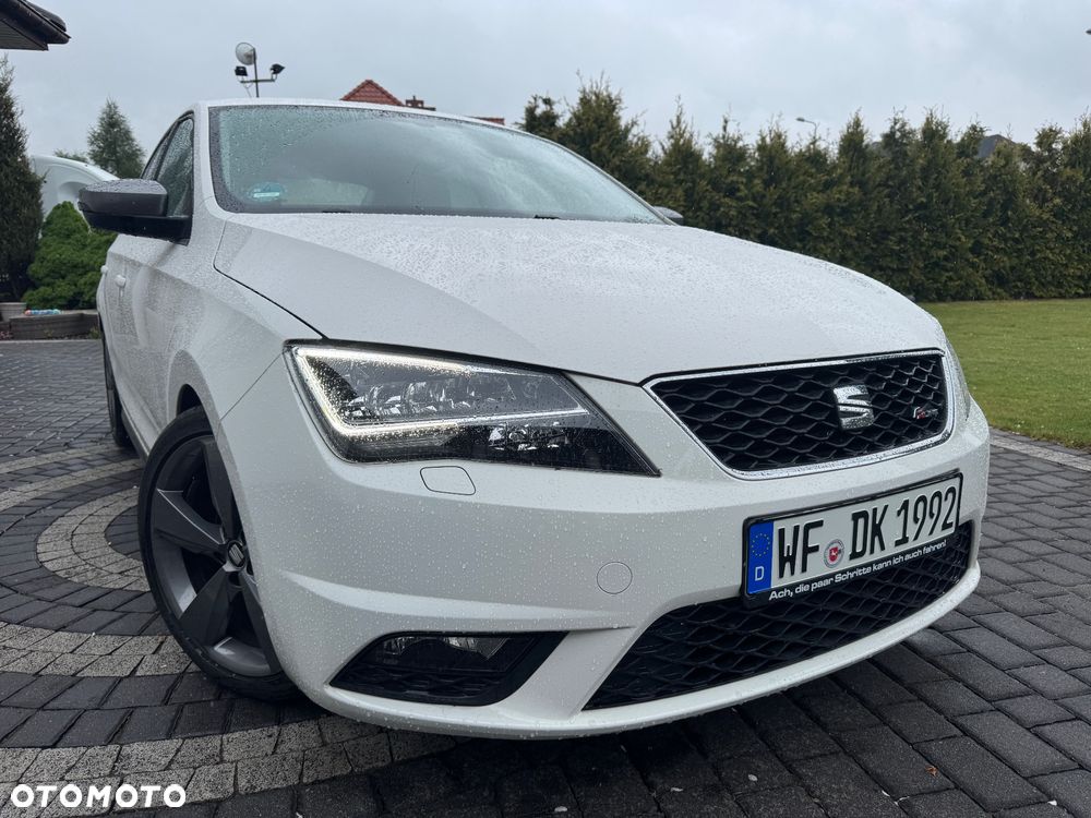 Seat Toledo - 1