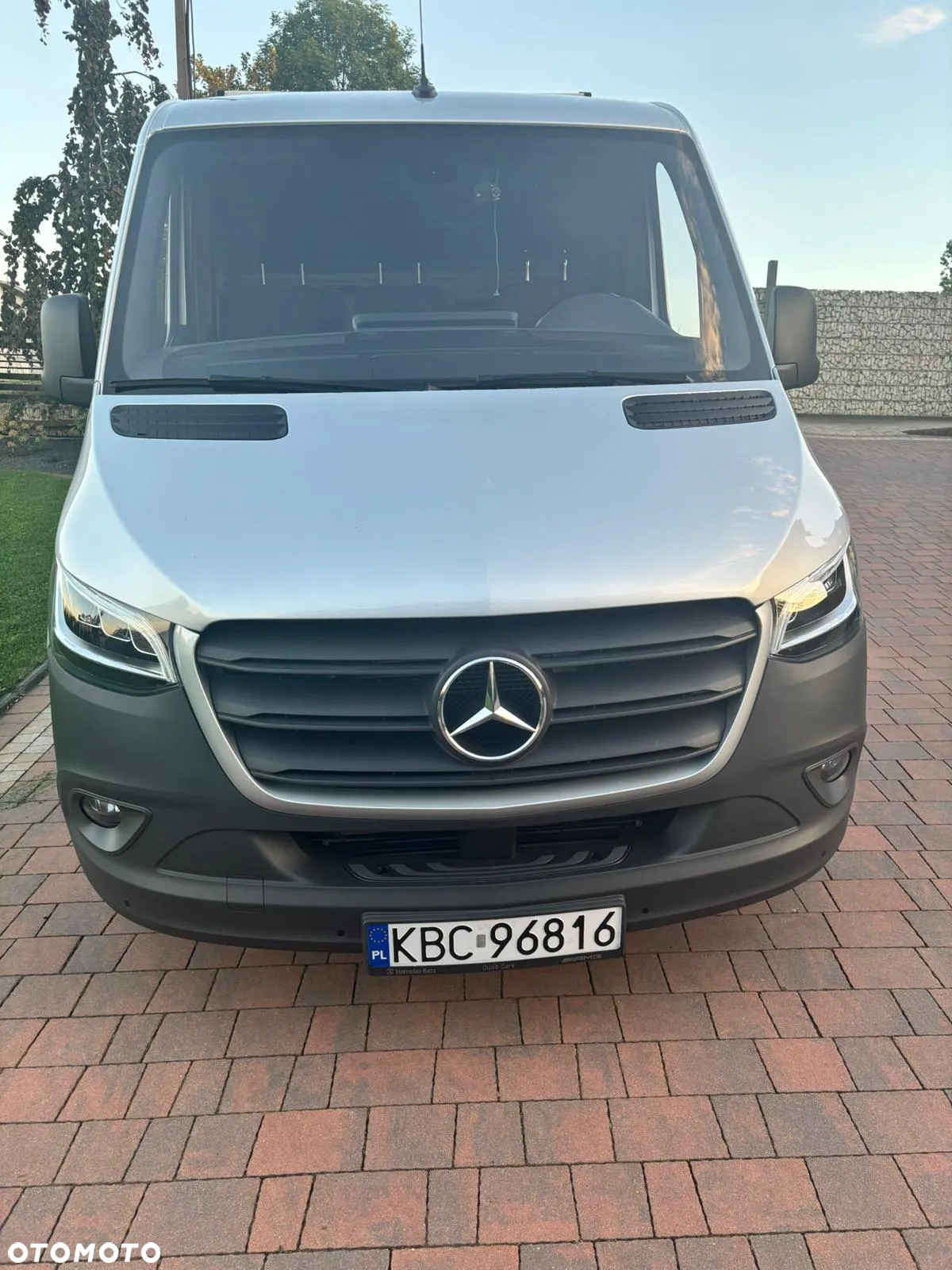 Mercedes-Benz Sprinter 314 CDI - 4
