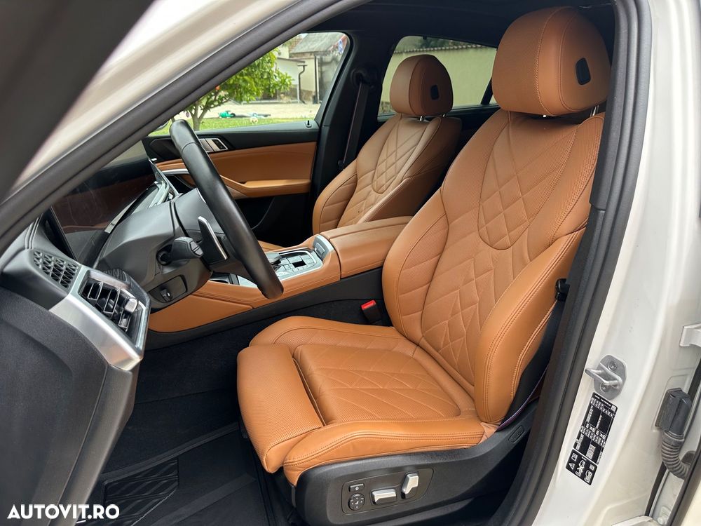 BMW X6 - 8