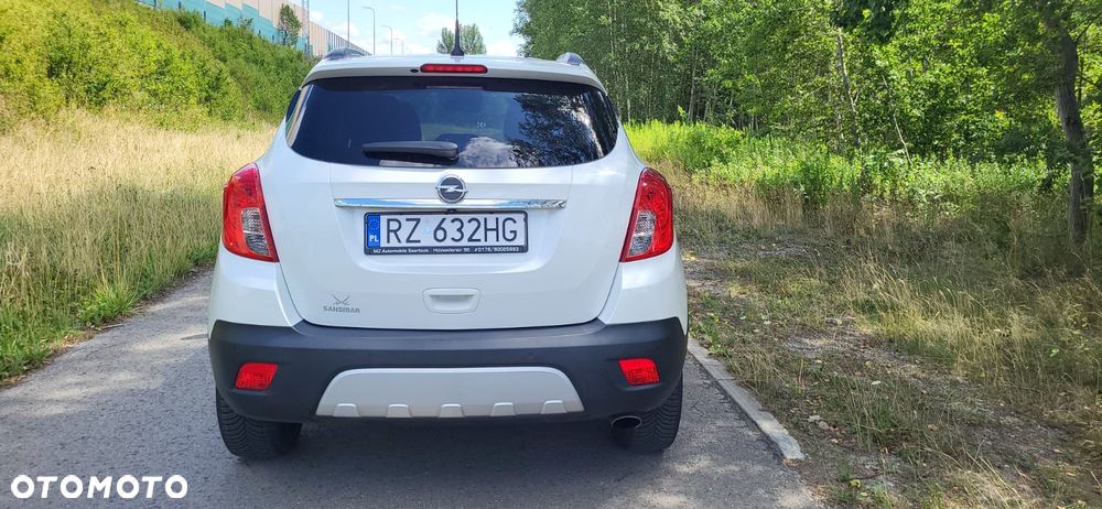 Opel Mokka 1.7 CDTI ecoFLEX Start/Stop 4x4 Innovation - 3
