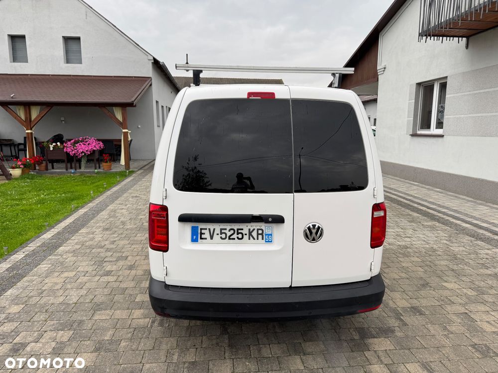Volkswagen Caddy - 5