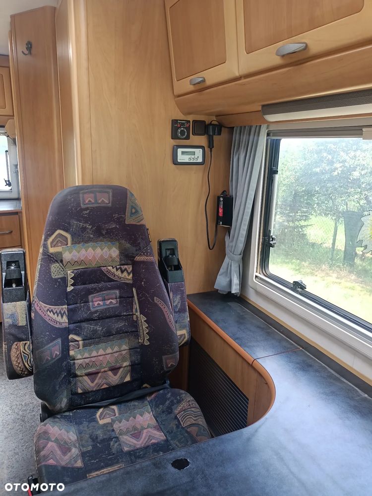 Fiat Ducato HYMER - 20