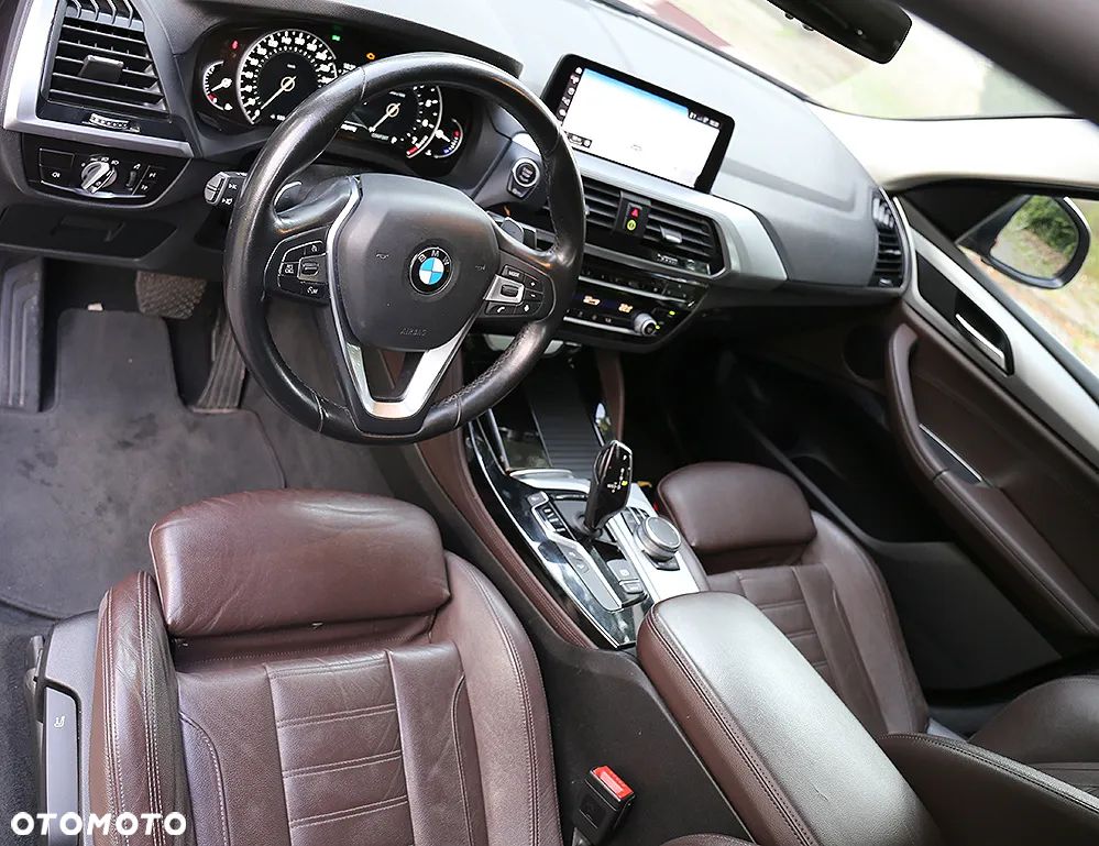 BMW X4 xDrive20i xLine sport - 19