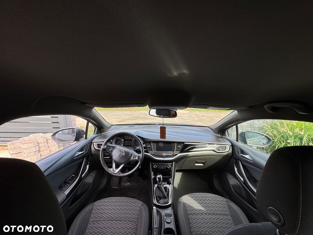 Opel Astra 1.6 CDTI Sport - 8