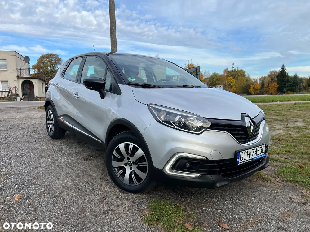 Renault Captur (ENERGY) TCe 90 LIMITED - 7