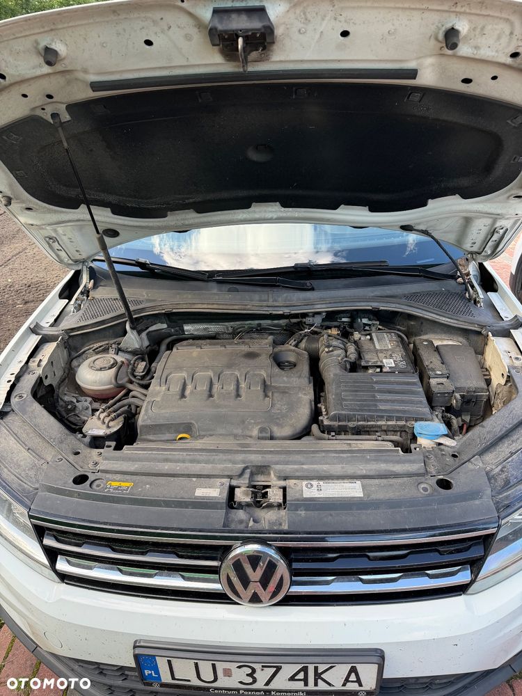 Volkswagen Tiguan 2.0 TDI BMT SCR Comfortline - 16