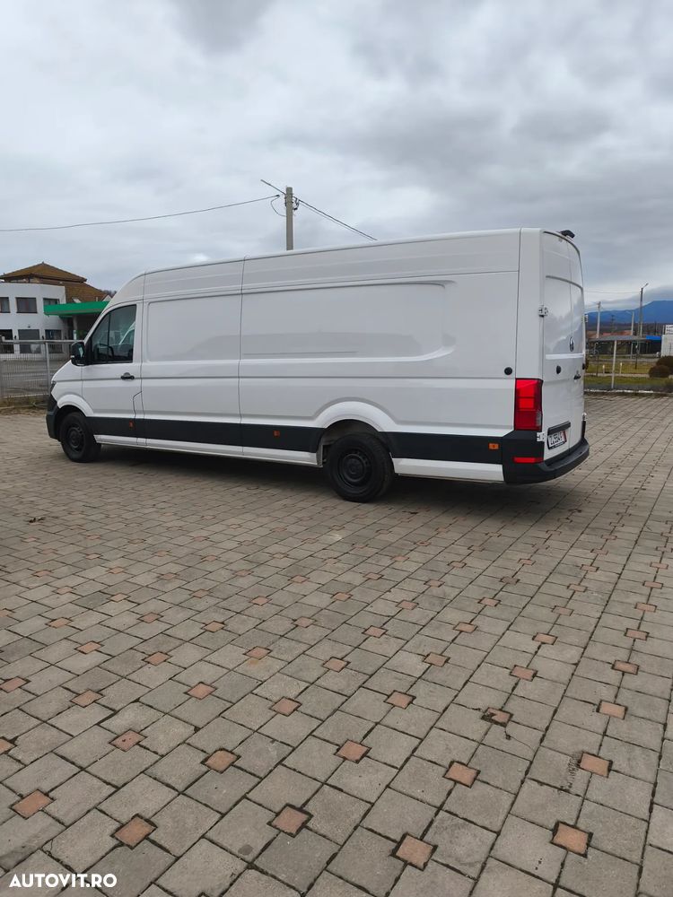 Volkswagen Crafter extra lung - 8