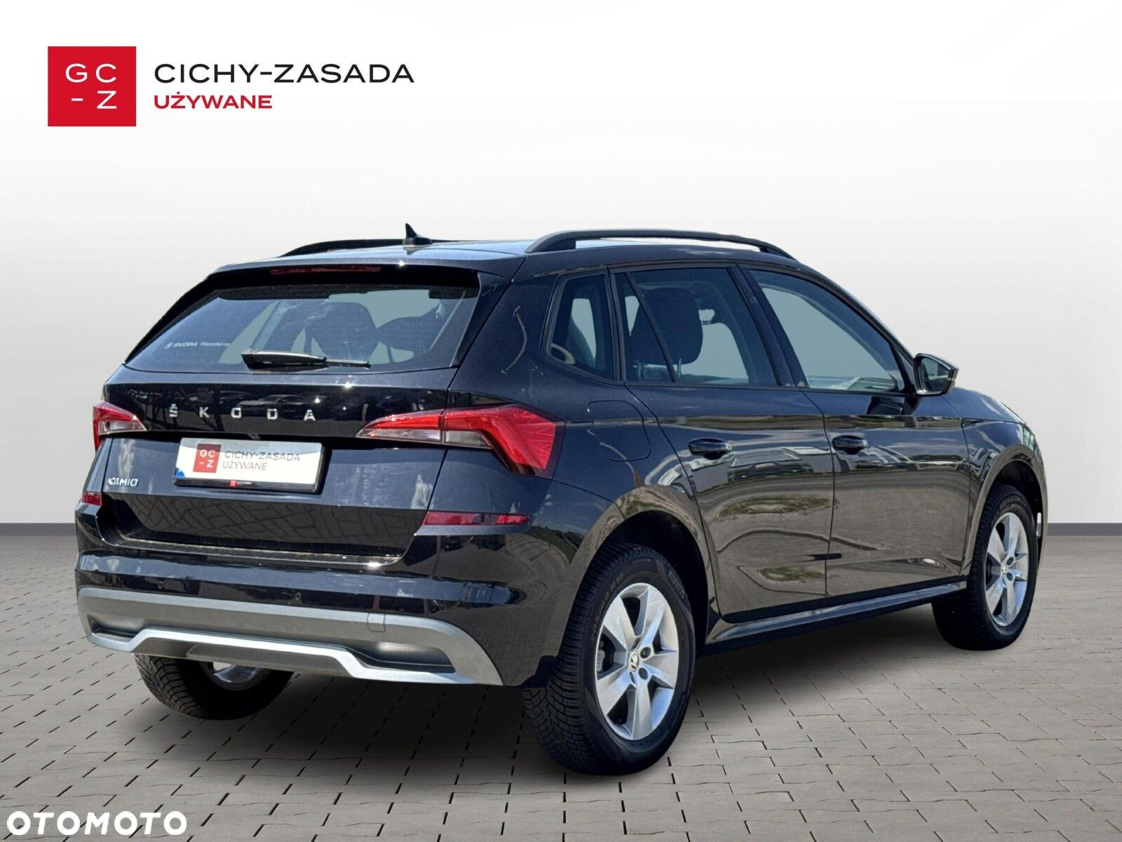 Skoda Kamiq 1.0 TSI Ambition - 5