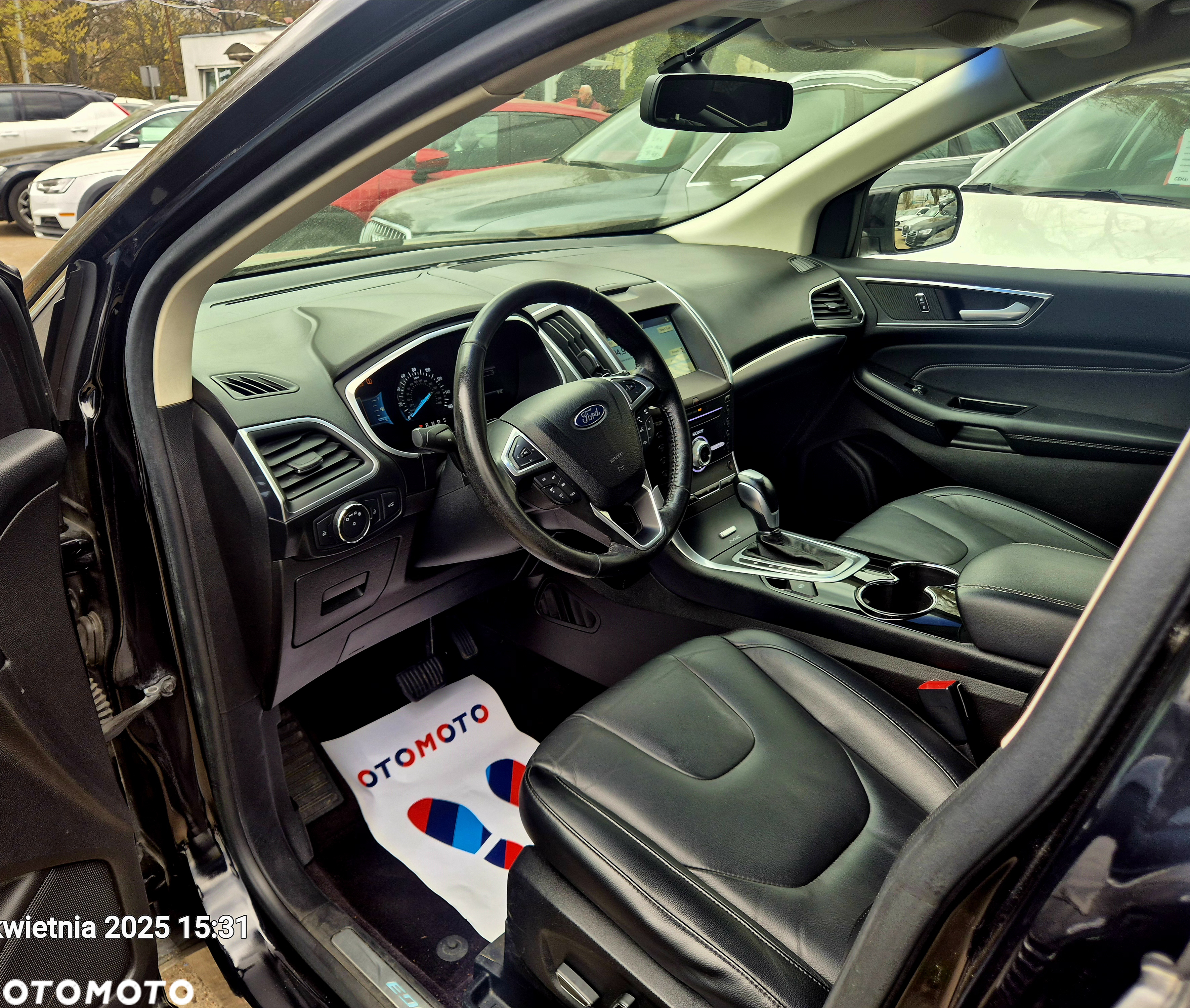 Ford Edge - 6