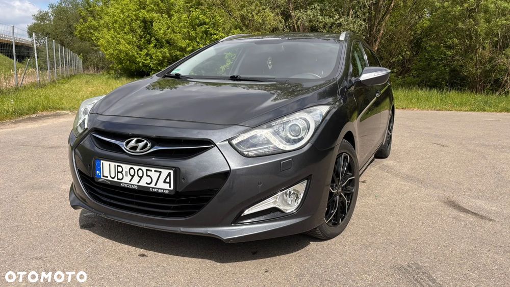 Hyundai i40 1.7 CRDi Comfort + - 3
