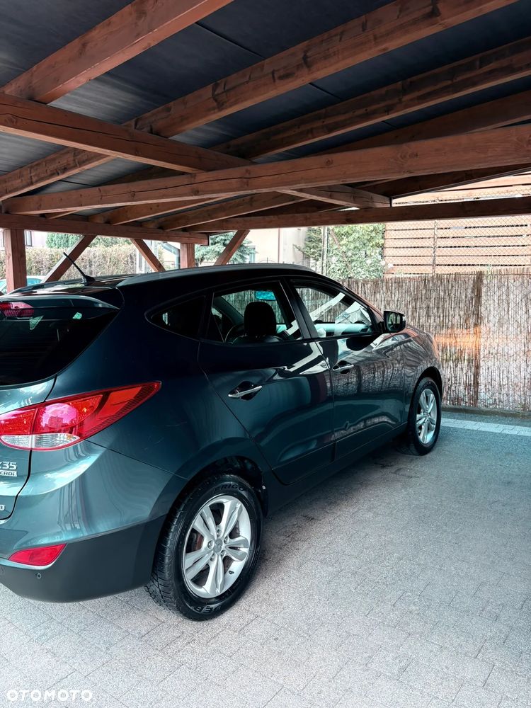 Hyundai ix35 2.0 CRDi 4WD Style - 4