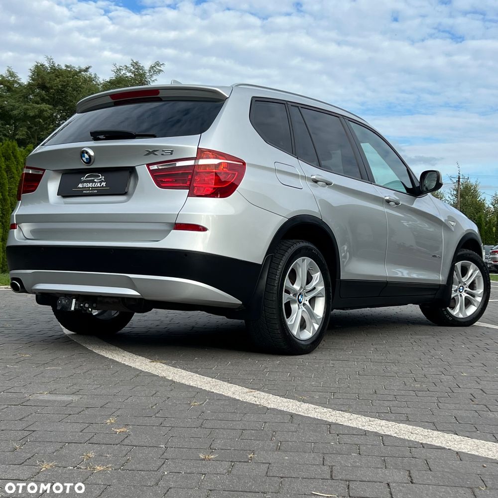 BMW X3 xDrive20d - 12