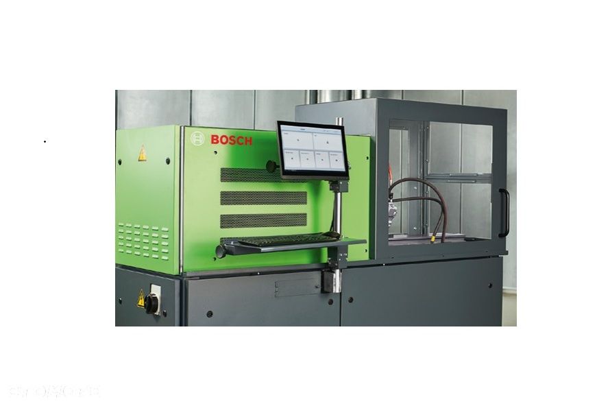 DCP 800 Bosch stół do pomp uzupełnienie wtryskiwaczy DCI 200 i DCI 700 - 7