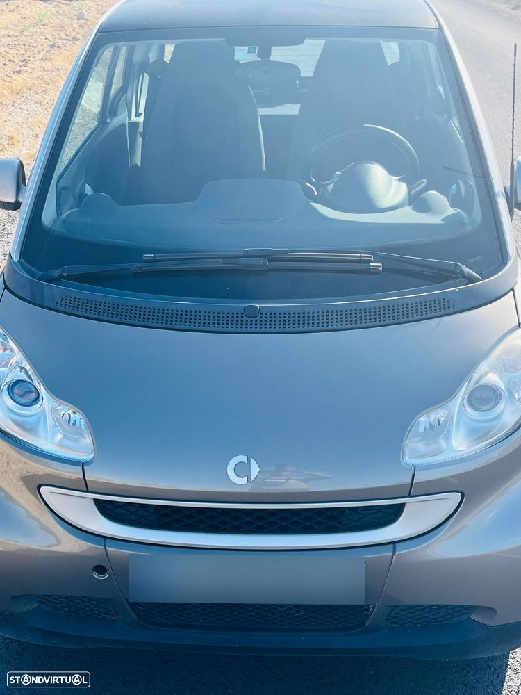 Smart ForTwo Coupé 0.8 cdi Passion 54 - 10