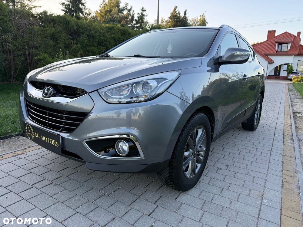 Hyundai Tucson - 2