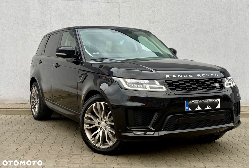 Land Rover Range Rover Sport S 3.0 SD V6 HSE - 5