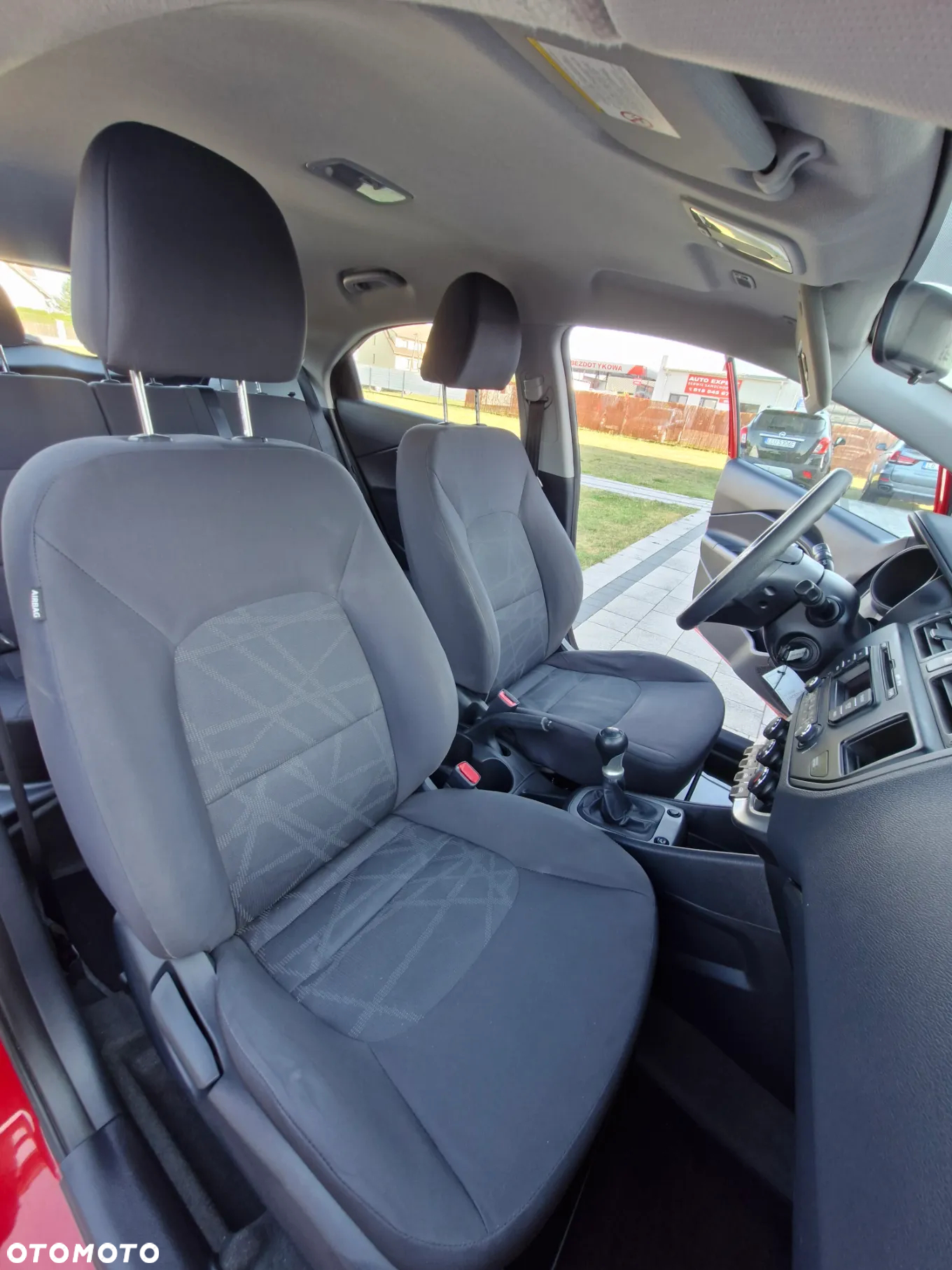Kia Rio 1.2 Edition 7 - 12