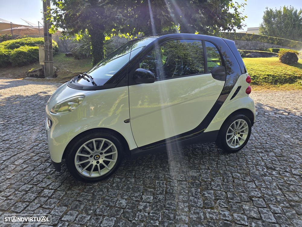 Smart ForTwo Coupé 1.0 Passion 61 - 11