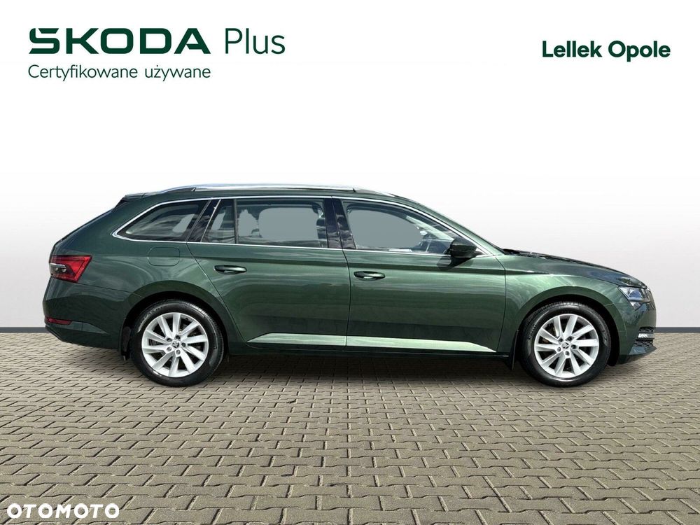Skoda Superb - 4