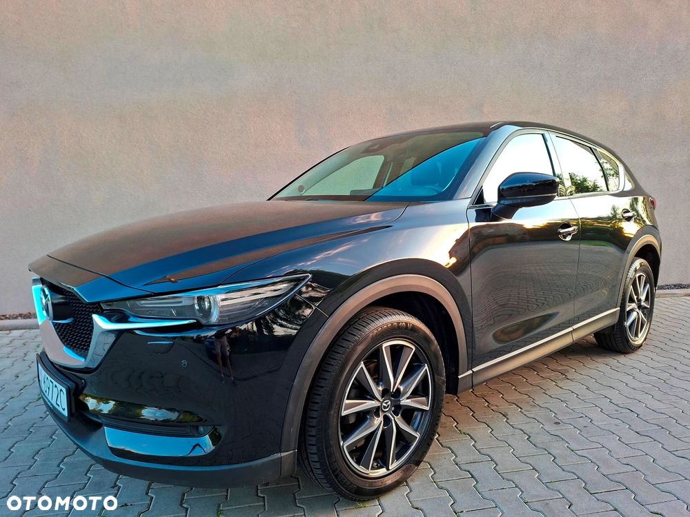 Mazda CX-5 SKYACTIV-G 160 AWD Sports-Line - 2
