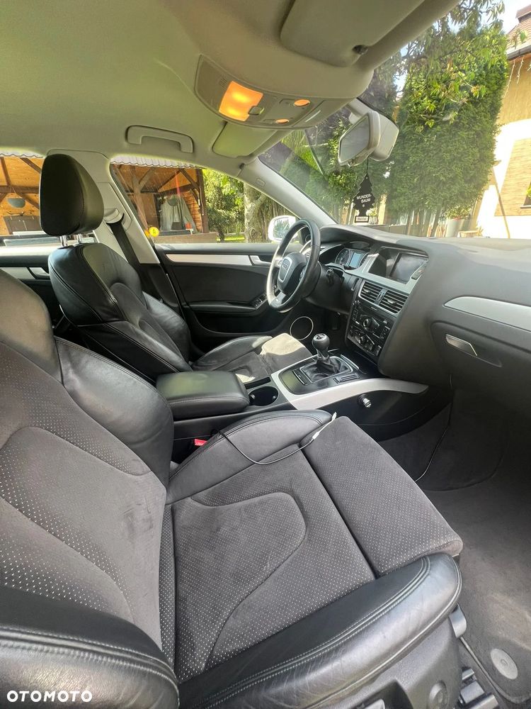 Audi A4 Limousine 2.0 TDI - 18