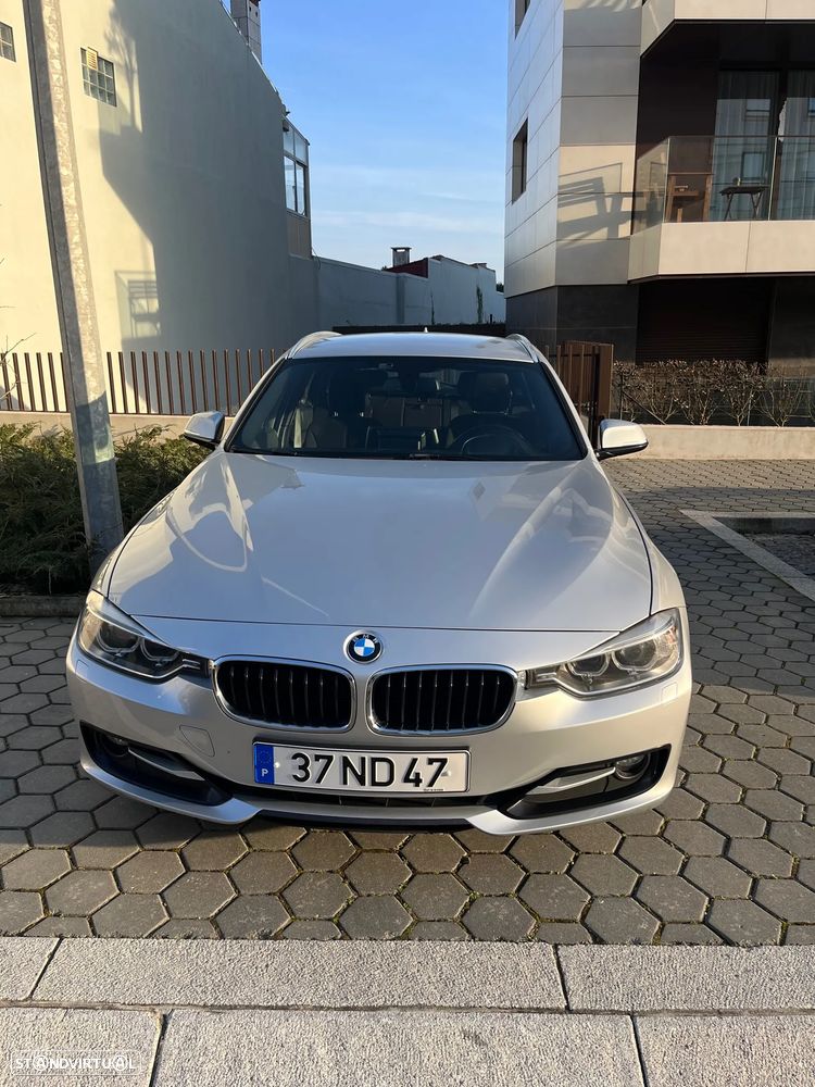 BMW 320 d Line Sport - 1