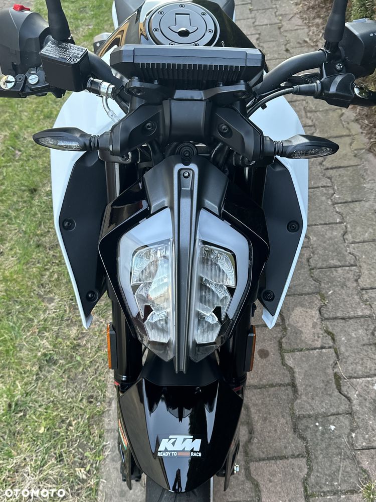 KTM Duke - 16