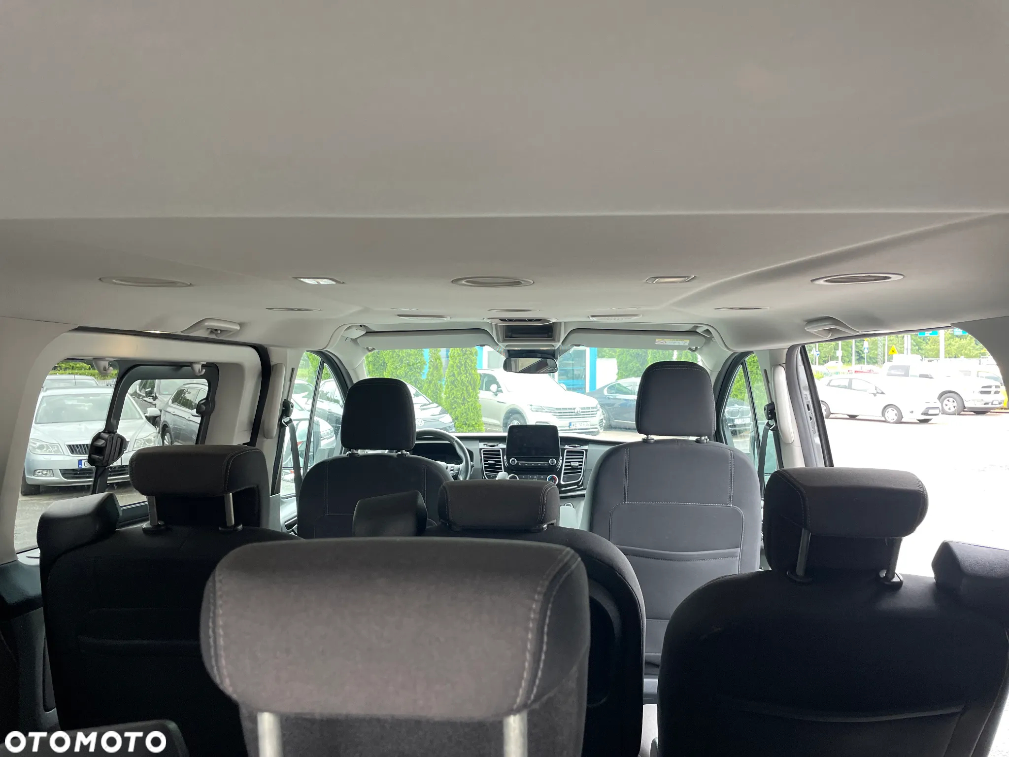 Ford Tourneo Custom 2.0 TDCi L2 Titanium SelectShift - 13