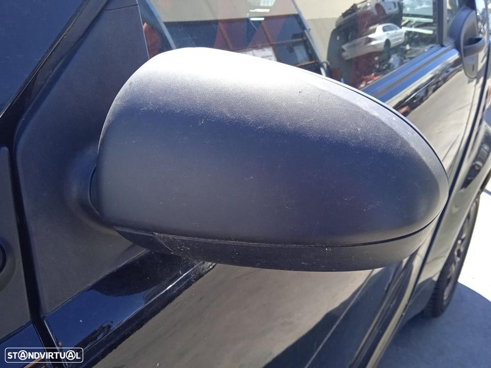 ESPELHO RETROVISOR ESQUERDO SMART FORTWO CABRIO 2011 - 2