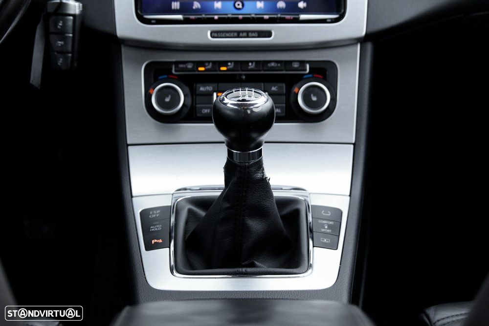 VW Passat CC 2.0 TDi - 25