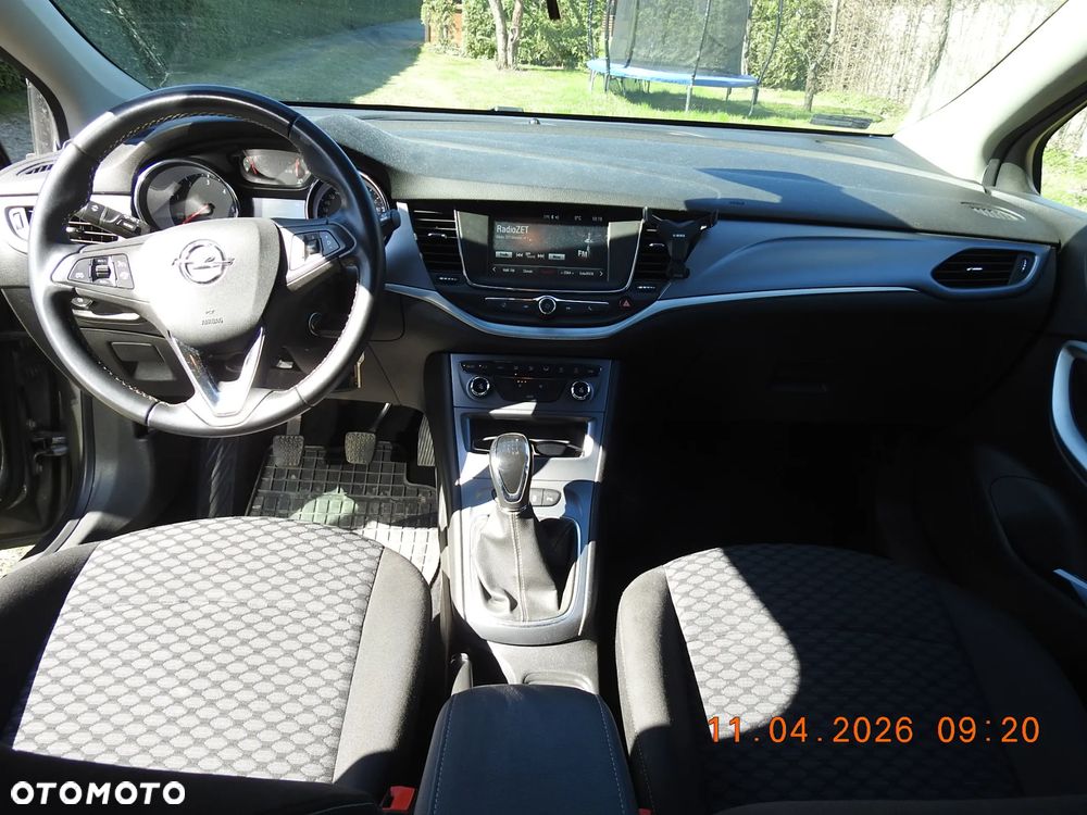 Opel Astra 1.6 CDTI Enjoy S&S - 13