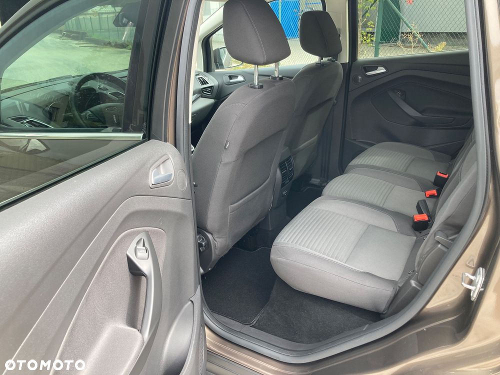 Ford C-MAX 1.0 EcoBoost Start-Stopp-System Titanium - 8