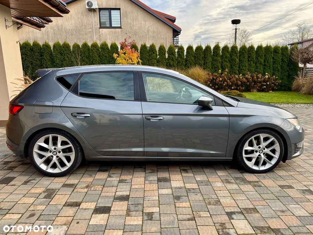 Seat Leon 1.8 TSI FR S&S DSG - 5