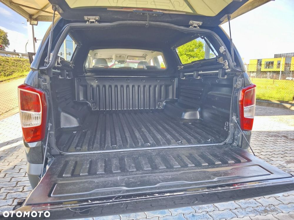 SsangYong/KGM Musso - 31