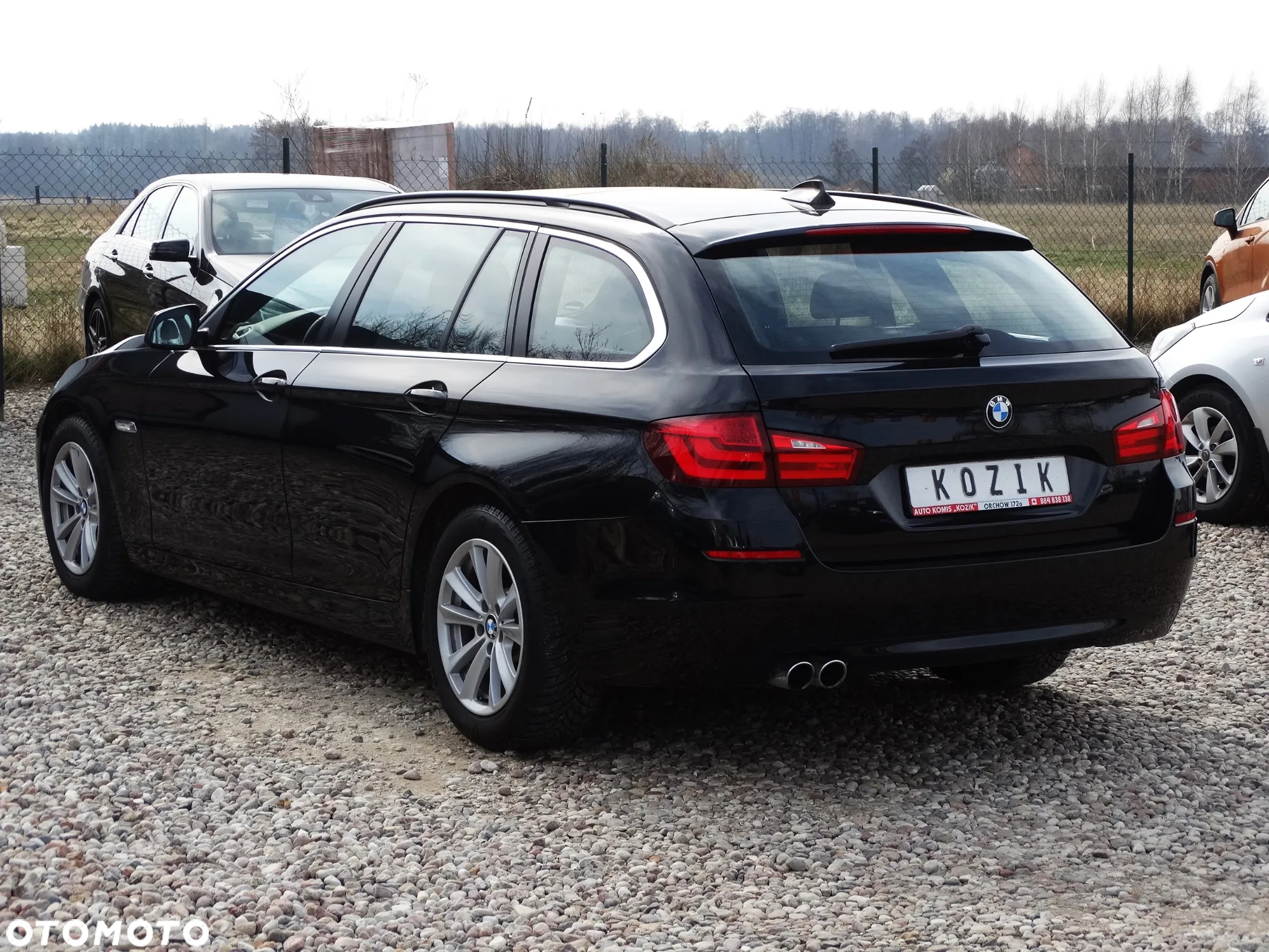 BMW Seria 5 - 13