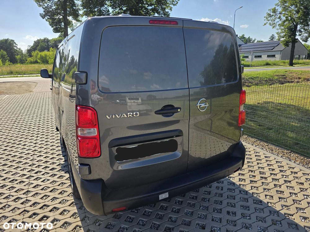 Opel VIVARO - 12