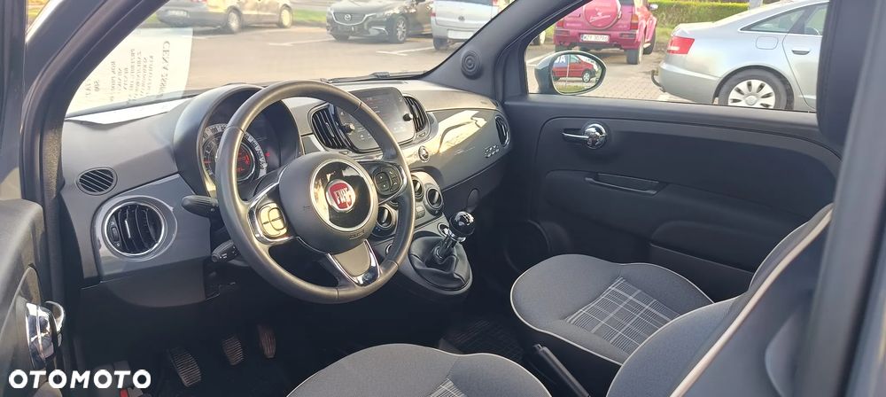 Fiat 500 1.0 GSE N3 Hybrid Lounge - 18