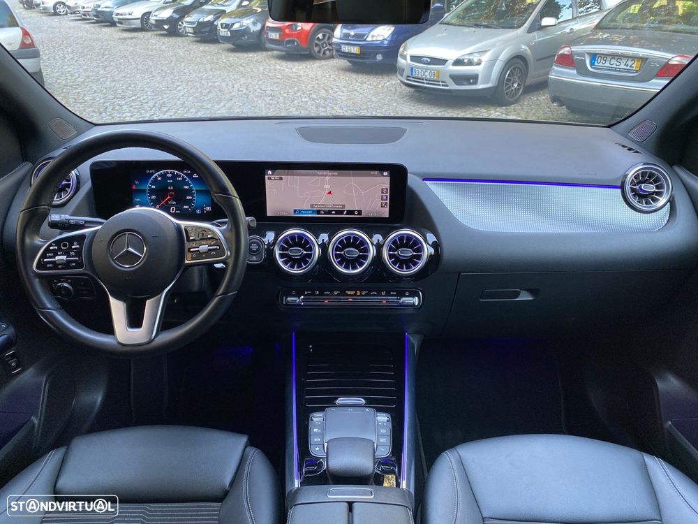 Mercedes-Benz B 180 d Progressive Aut. - 4