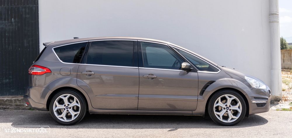Ford S-Max 2.2 TDCi DPF Durashift-6-tronic Titanium X - 11