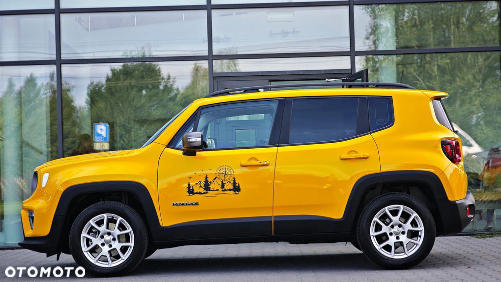 Jeep Renegade 1.3 GSE T4 Turbo Limited FWD S&S - 2