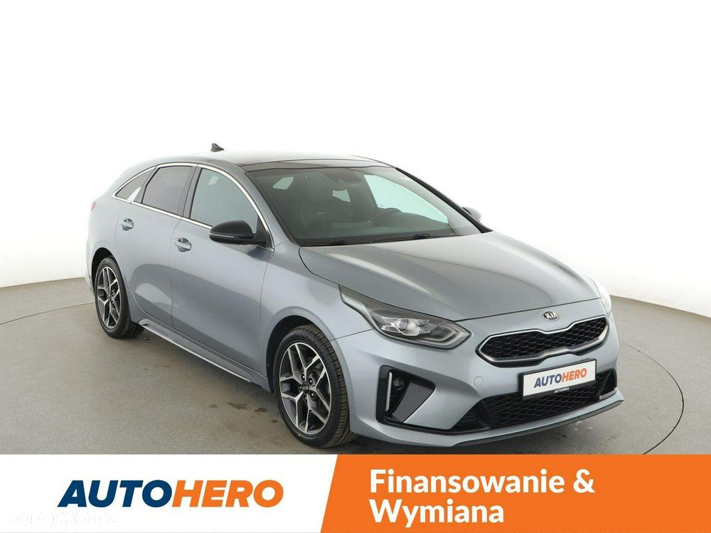 Kia ProCeed 1.4 T-GDI DCT7 OPF GT LINE - 10