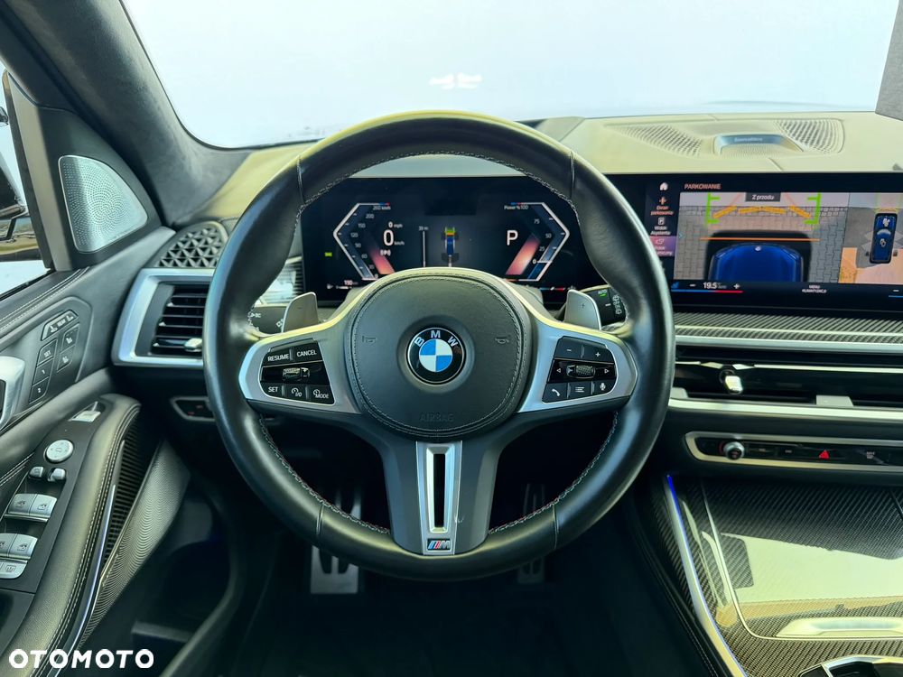 BMW X7 M60i xDrive mHEV sport - 12