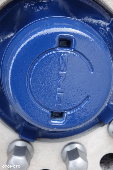 Trailor PLATFORMA / BURTOWA / OSIE SMB / PODŁOGA WZMACNIANA - SZYNA-DESKA - 13