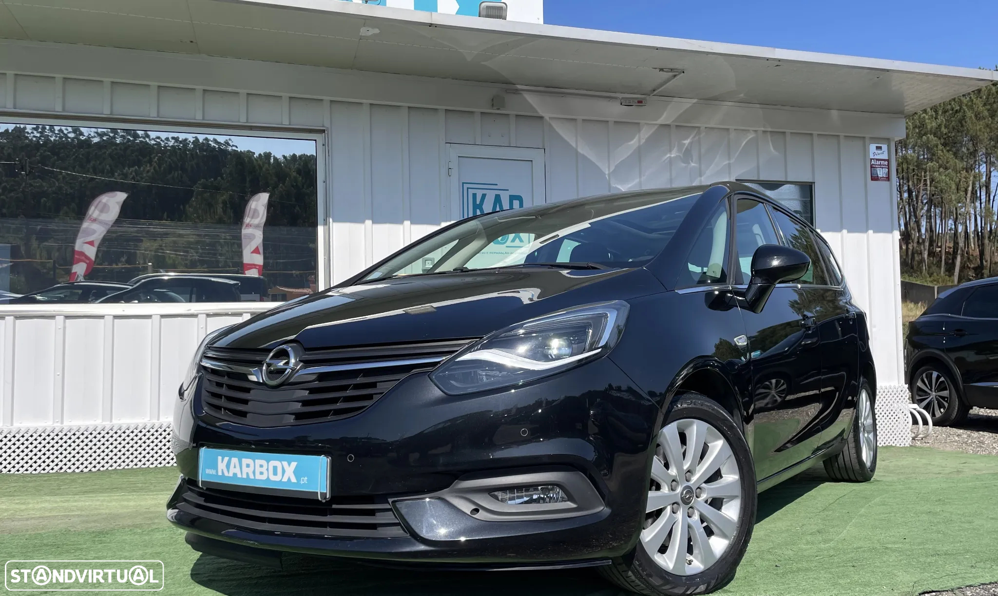Opel Zafira 1.6 CDTi Innovation S/S - 14