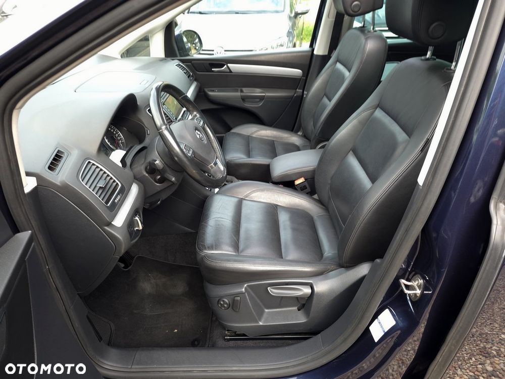 Volkswagen Sharan 2.0 TDI Highline DSG - 7