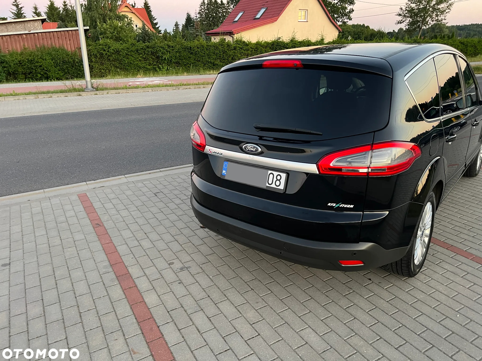 Ford S-Max 2.0 TDCi Gold X - 34