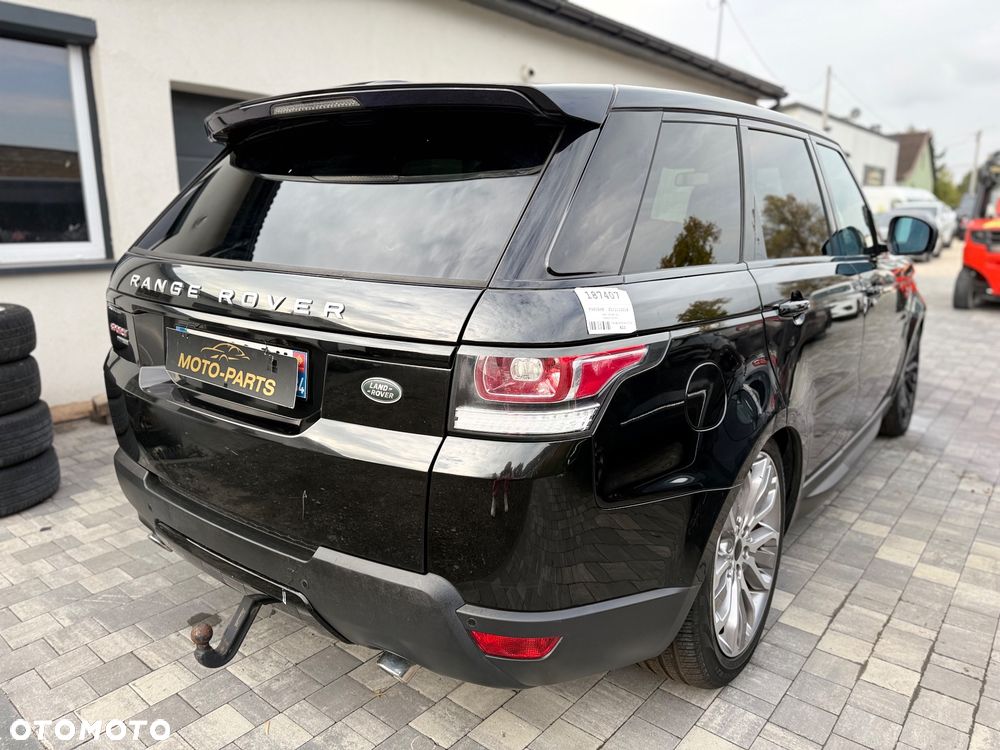 Land Rover Range Rover Sport - 2