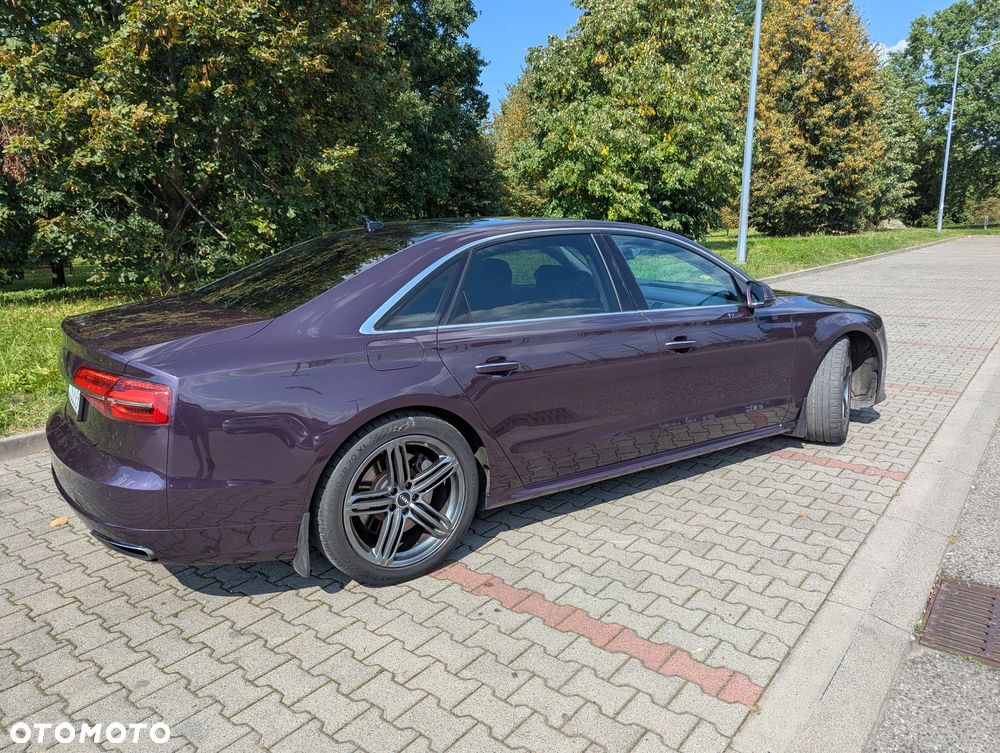 Audi A8 ver-l-60-tfsi-quattro-tiptronic - 9