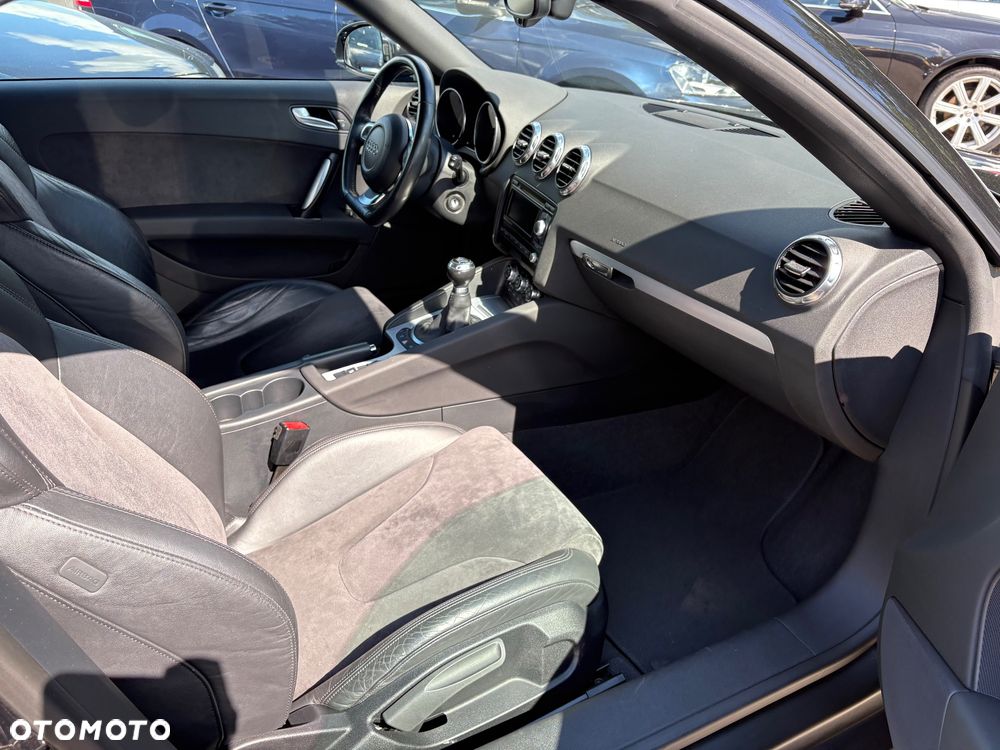Audi TT Roadster 2.0 TFSI - 13